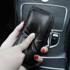 Ergonomisches Auto-Beinstützpolster Universeller Leder-Knieschützer Weiches Polster für Fahrzeugtür-Konsole Innenraumteile
