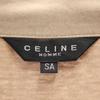 Celine Made In Japan Open Collar Long Sleeve Pajamas Open Collar Shirt SA Men's Used