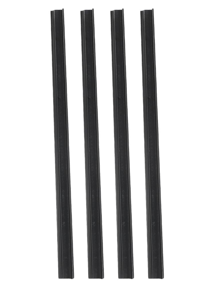 Vattentäta Torkarblad för Sidofönster 4-pack för Alla Fordonsmodeller