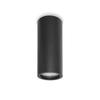 Downlight Rima Ip54 1 Gu10 Sandblasted Black Alu Italux Opn-3022A-Gu10
