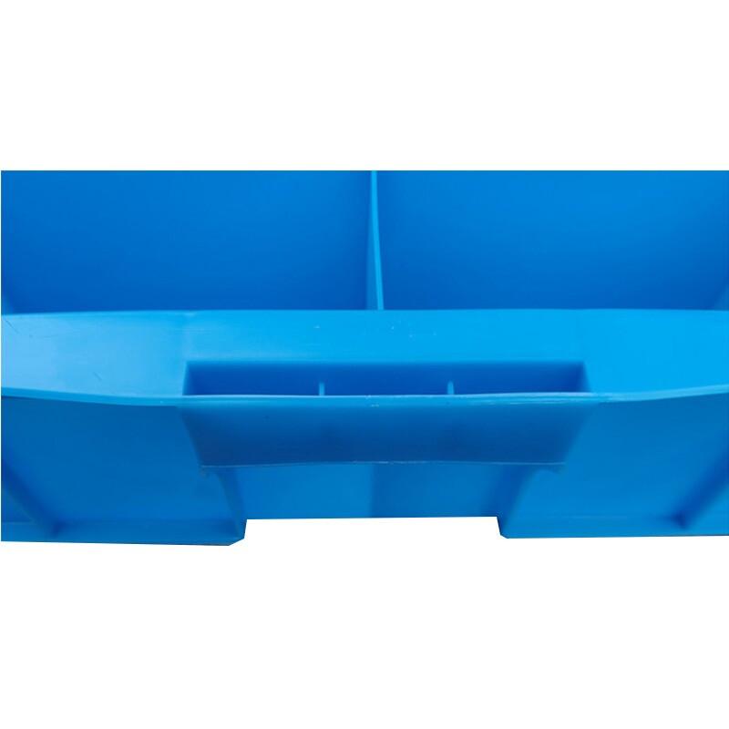 Modular Multi-Compartment Parts Organizer Box