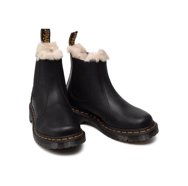 Ботинки Chelsea Dr. Martens 2976 Leonore 21045001 Black