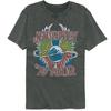 Journey Music Band T-Shirt 1979 World Tour Steve Perry Comfort Colors Unisex T-Shirt