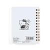 Sanrio B7 Ring Notebook Hello Kitty Kitty-chan Character 091529