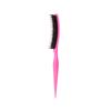 Hair Comb Hairs Fluffy Three Rows Boar Bristle Combs Hairdressing Back Teasing Brushes Hairdressing Styling Tools