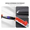 4pcs Car Anti Collision Strips Body Door Protector Stickers For Mercedes Benz W211 W124 W176 W177 C180 C200 C260 C300 GLC CLE