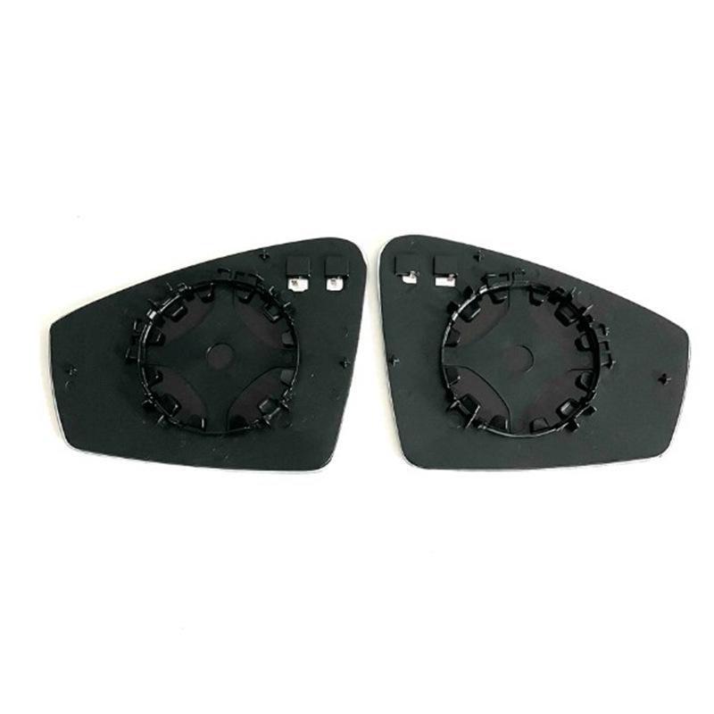 Heated Rearview Mirror Lens for 2010-2023 VW Touareg