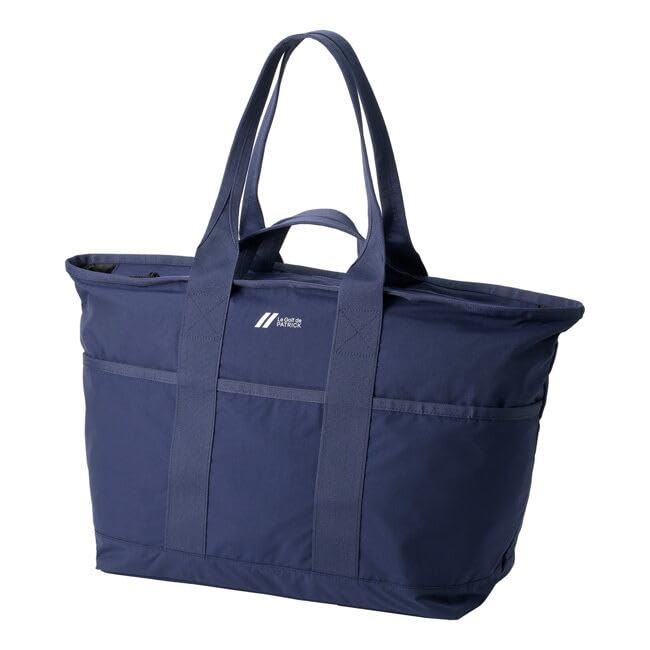 

2WAY TOTE [Патрик] тёмно-синий