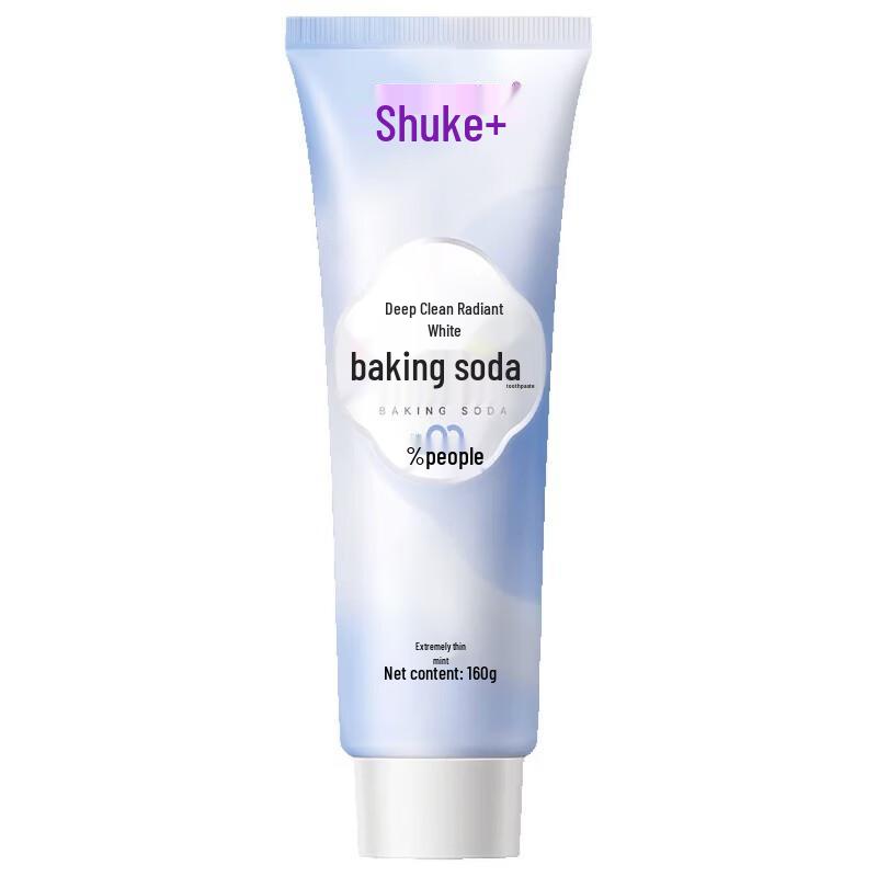 Saky Deep Clean Baking Soda Toothpaste