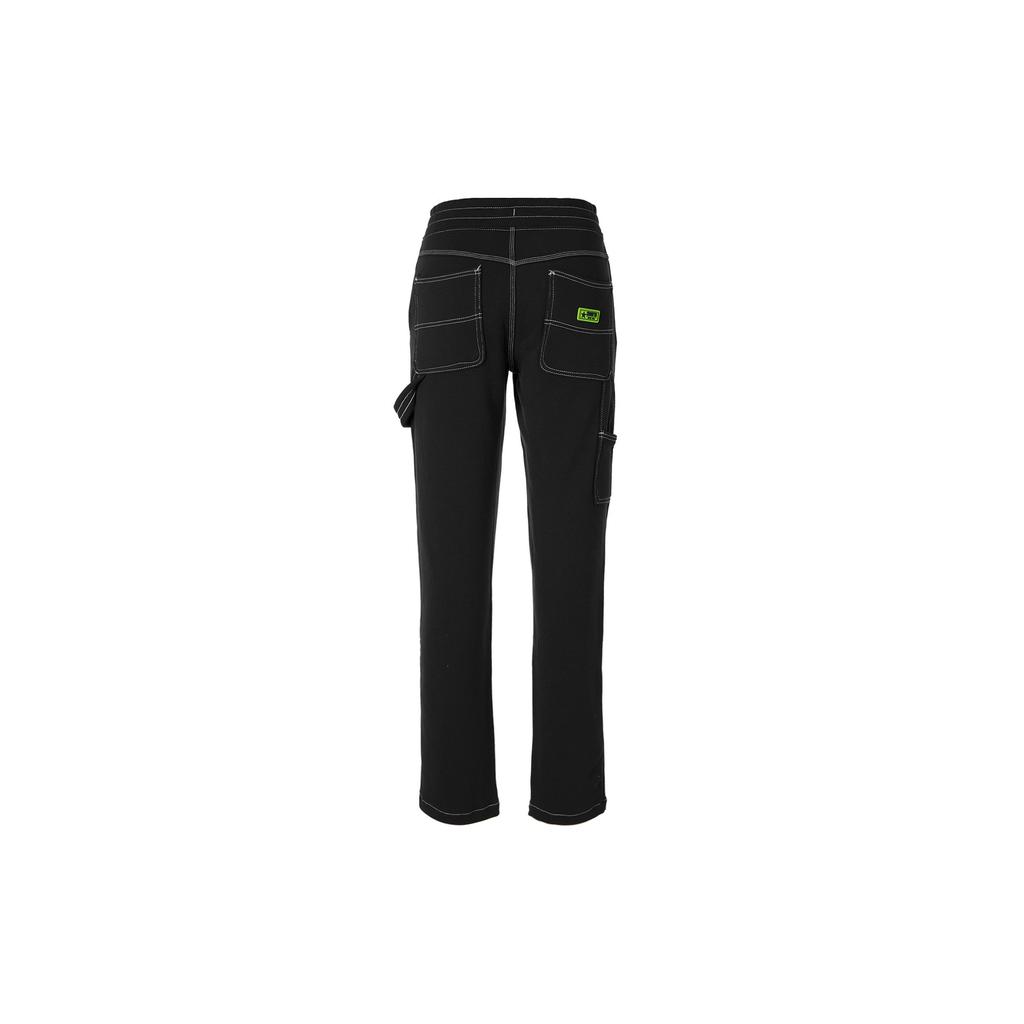 Converse Sports Pants Men's Ink Black Moderate 10019966-A01