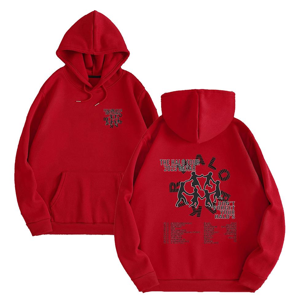 Kali Uchis Orquideas Album Merch Hoodies Winter Hooded Sweatshirts Loose Casual Harajuku Hooded Pullover Sportwear Cyberpunk