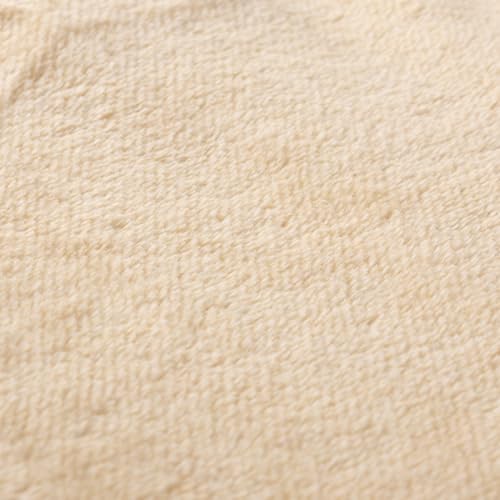 Koya Blanket, Karuket, 100% Cotton, Made In Japan, Light Beige, Single Size (karu-ket02)