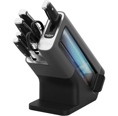 Ninja K32006EU Stay Sharp Knife Set, 6 Pieces