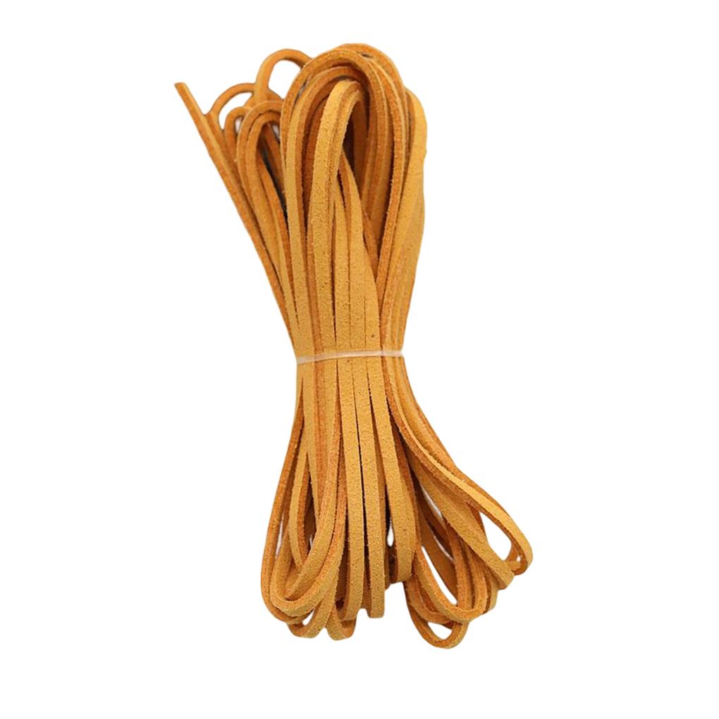 

Шнур из искусственной замши, кожаная нить, аксессуары для изготовления ювелирных изделий, многоцветная плетеная нить, инструменты для ремонта, соединитель для ожерелья