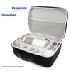 Shockproof Travel Carry Case Storage Bag For Play 6 Projector Accessories Feature Interior Compartment