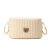 Multifunctional Baby Diaper Bag Cute Bear Design Maternity Storage Bags  Baby Stroller Accessories