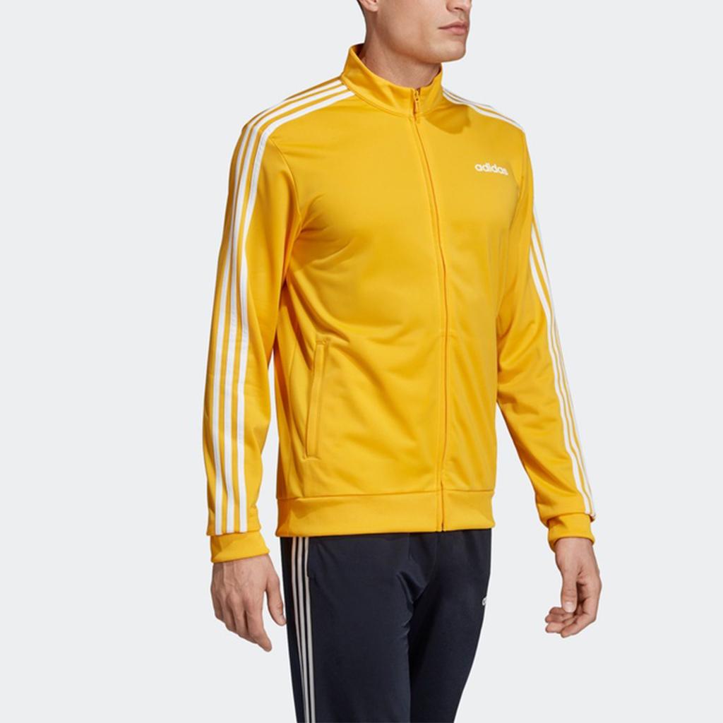 adidas Jackor Herr Guld Ståkrage Måttlig Annan EI4892