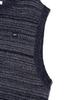 LEE Color Mix Knit Vest Navy