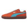 Puma Colibri Sd Delphin Og Top Grain Leather Balance Lightweight Durable Low-Top Skate Shoes Men Sneaker Orange 374980-02