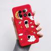 Coques Fundas Soft Silicone Shell For OPPO Realme 12 5G Protection Back Coques Mobile Phone Shell For Realme 12x 5G Back Cases