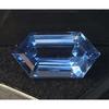 7-9 Ct Natural Blue Aquamarine Fancy Cut Beautiful Certified Loose Gemstone