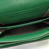 [Pre-Owned] Dionysus Double Tiger Head Buckle Chain Shoulder Leather Wallet Crossbody Bag - Excellent #TRARIO