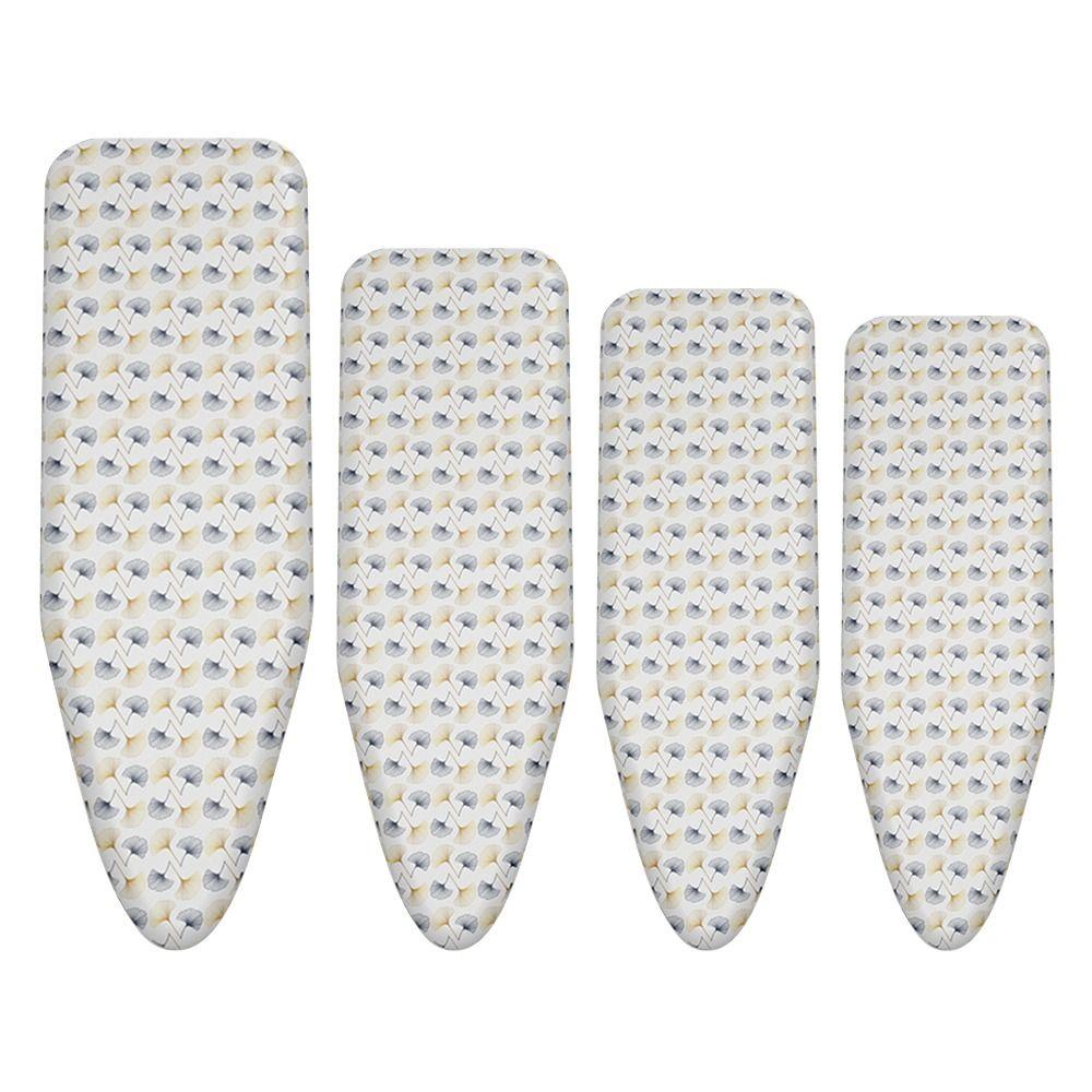 Durable Ironing Board Cover Pad Thickened Printed Padded High Quality Ironing Board Cloth