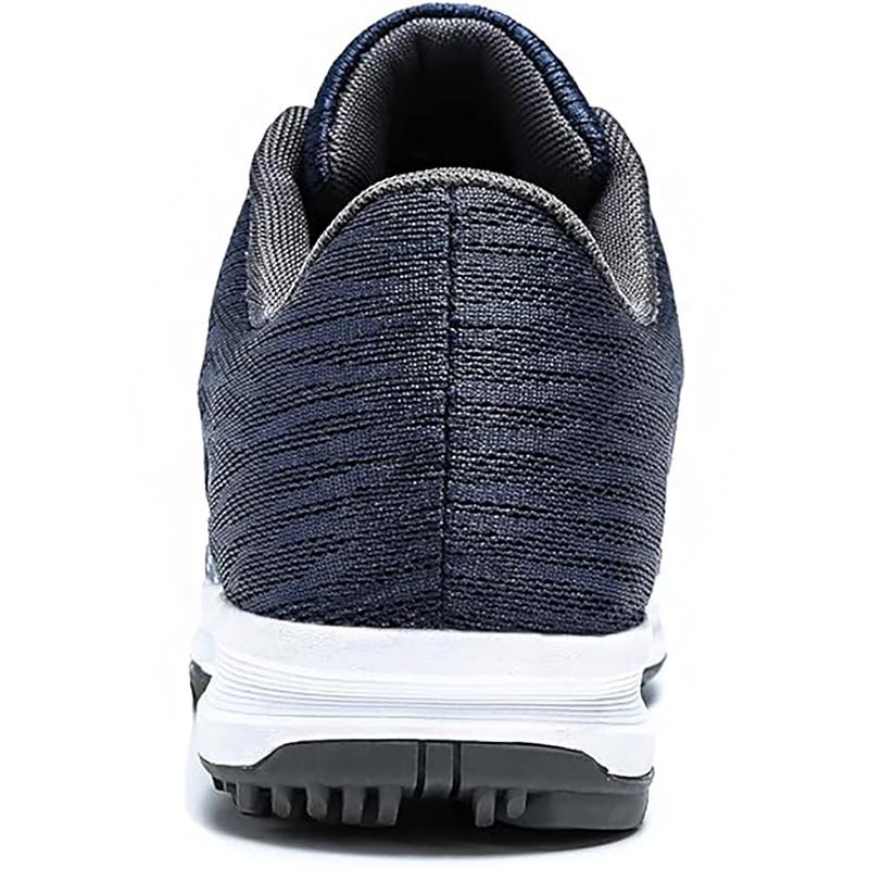 Waterproof Men’s Golf Shoes Walking Sneakers Training Sports Golf Shoes Spikeless Outdoor Anti Slip Athletic Golf Caddie 39-48
