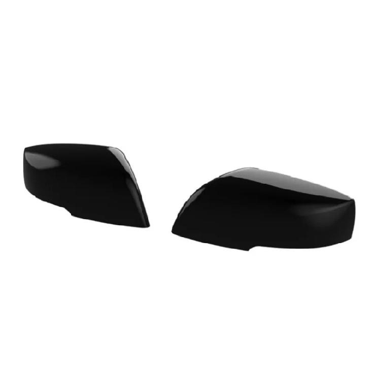 For Infiniti  QX80  2025 2026 ABS Chrome Door Side Mirror Cover Trim Rear View Cap Overlay Molding Garnish