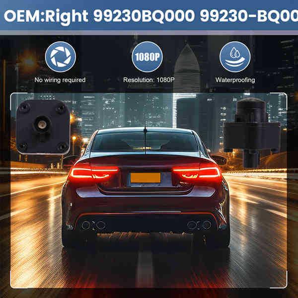Hyundai Kia Right Rear Camera 99230BQ000