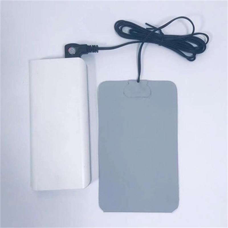 Heating Mat Electric Heating Film Heater Pad Pet Heating Pad with 3 Heat Levels USB 5V Heating Pad for Students