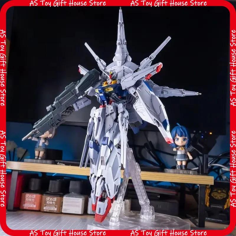 Sell Mg 1100 Seed Providence Regular Version Mech Assembly Model Kit Action Figures Desktop Decoration Doll Puzzle Toy Gift