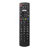 Erstatnings LED TV Fjernbetjening Kompatibel til Panasonic Smart LED TV Netflix