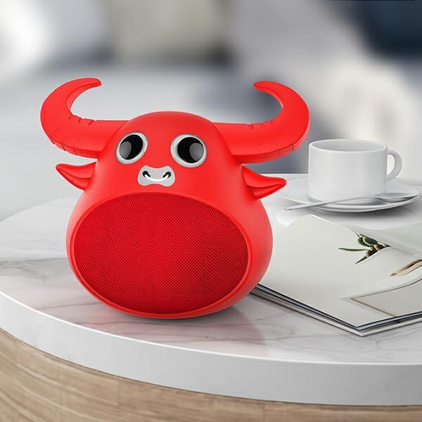 Głośnik Bluetooth AWEI Y335 Czerwony