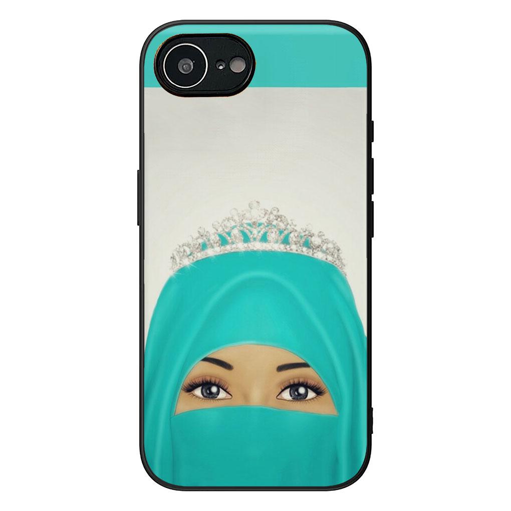 Muslimah Arabic Islamic Muslim Casing Phone Cover for OPPO A38 A18 A17 A40 A60 A80 A16 A78 A79 A54 A15 A57 4G 5G Soft Case