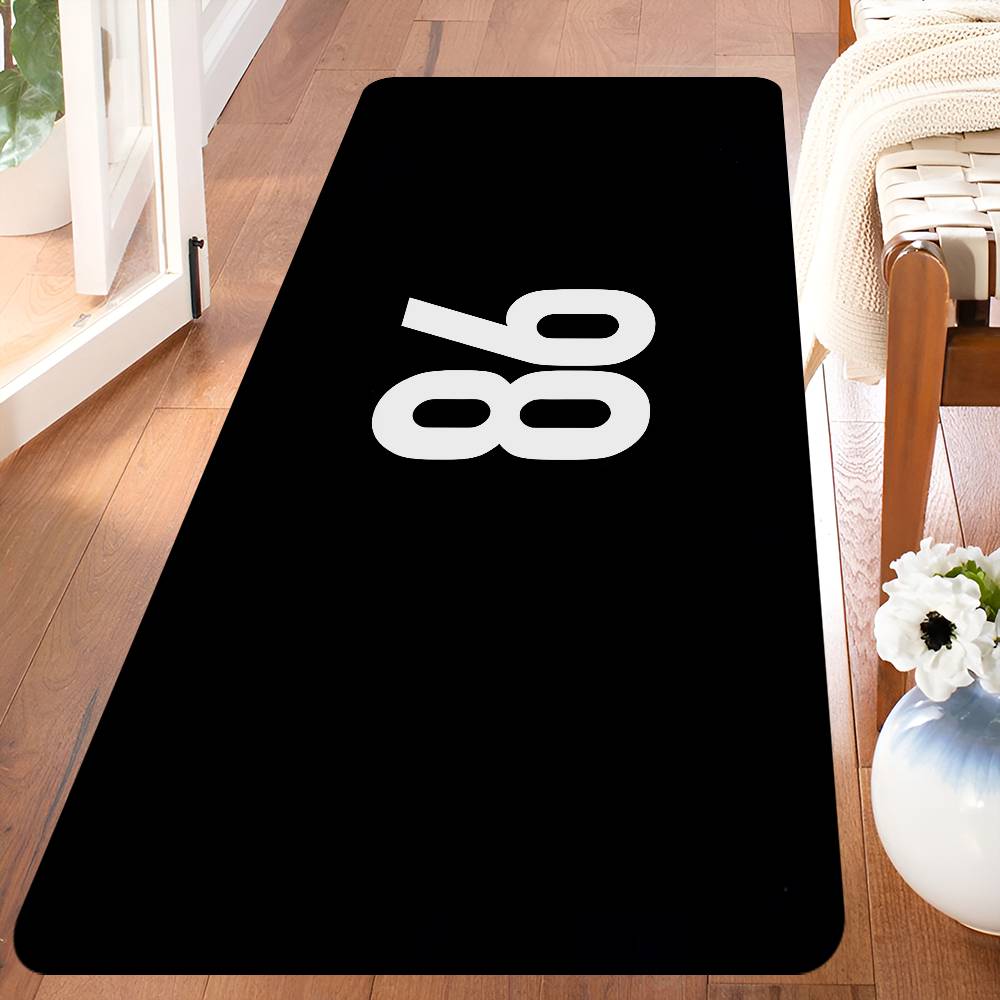 

Anime 86 Eighty Six Kitchen Mat Kids Room Bedroom Decoration Balcony Anti-Slip Doormat Living Room Alfombra 40x60cm