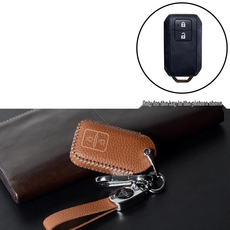 Overseas Compatible Suzuki Swift/Jimny/Baleno Remote Key Cover