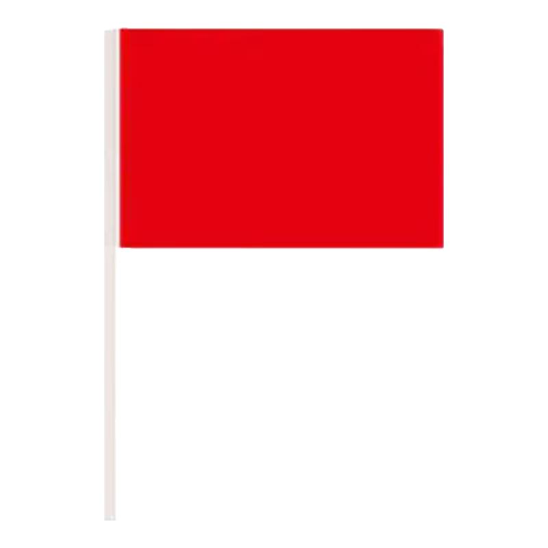 Chixun Outdoor Blank Red Flag