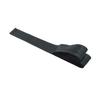 Tricep Pull Down Rope Black Versatile Comfortable Grip High Strength Sturdy Durable Tricep Pull Down Straps Cable for Fitness