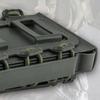 Tactical Magazine Pouch Molle for Ar15 M4 5.56 7.62 9mm Scorpion Fast Mag Quick Release Mag TPR Holster Adjustable Case Box