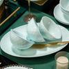 Jingdezhen Yingqing Celadon Dinnerware Set