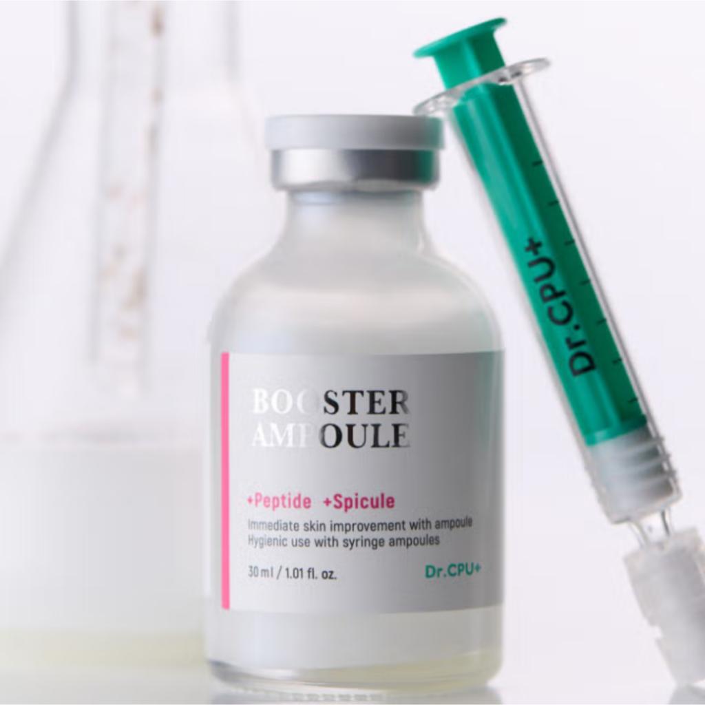 

[Dr.CPU+] Бустерная ампула 30 мл Peptide