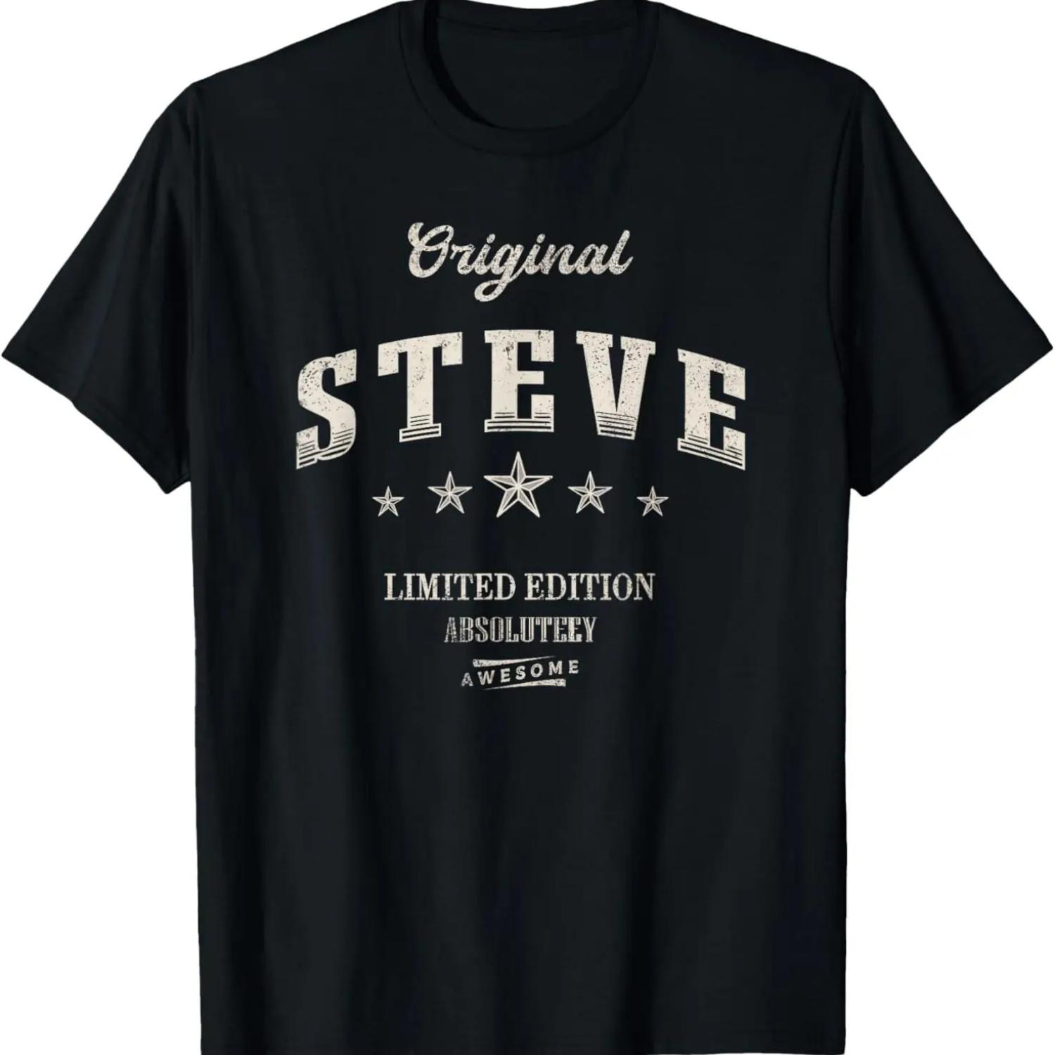 Steve Limited Edition T-Shirt S