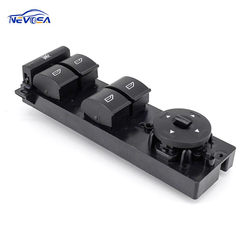 9M5T14A132CA: Compatible with Ford Focus MK2 Power Window Switch
