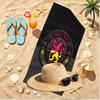 Chelsea F.C Print Beach Towel, Versatile Lightweight Absorbent Beach Towel for Pool Surf Yoga Bathroom, Perfect Birthday Holiday Gift