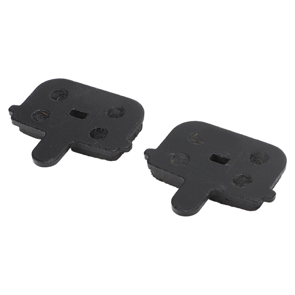 Bicycle Brake Pads 0.8in Diameter Bicycle Disc Brake Pads Replacement for Mountain Road Bike MS 11E
