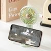 Handheld Fan Small Portable Multi-function Pocket Usb Charging Fan Small Fan