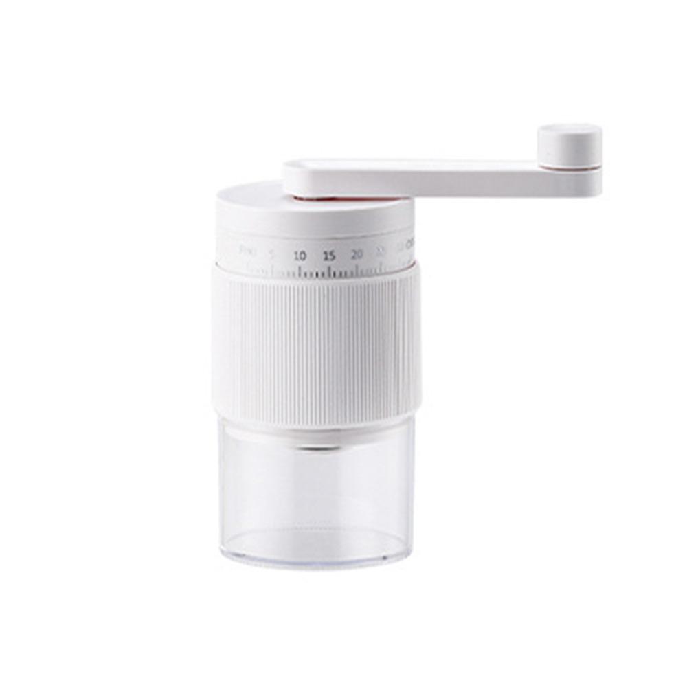 Ceramic Grinding Core Manual Coffee Grinder Hand-Cranked Coffee Mill  Espresso Preparation