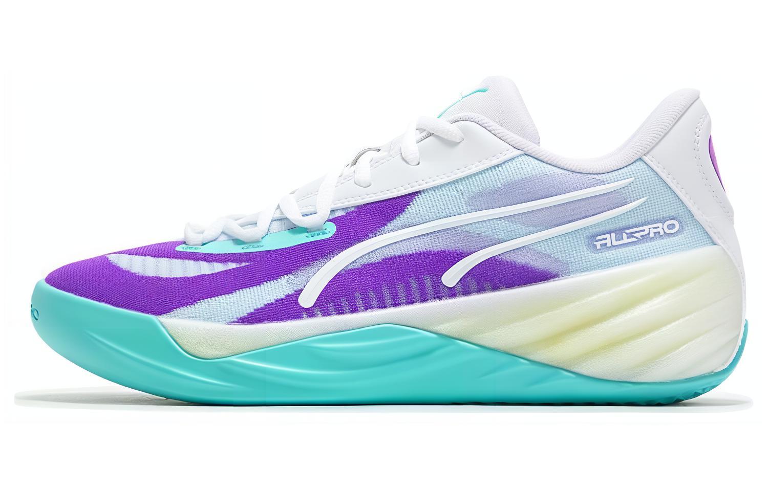 

PUMA All Pro Nitro Deep Aqua 309689-02 40.5
