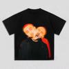 Mac Miller 100% Baumwolle Unisex Gedenk-T-Shirt 2026 Sommer Rundhals Herren Y2k Hip Hop Stil Kurzarm Musik T-Shirt Fan-Geschenk